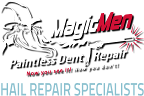 MagicMen Paintless Dent Repair
